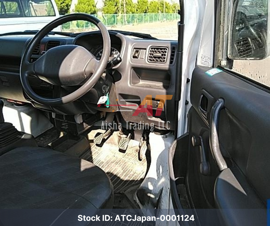 2012 Suzuki Carry Truck